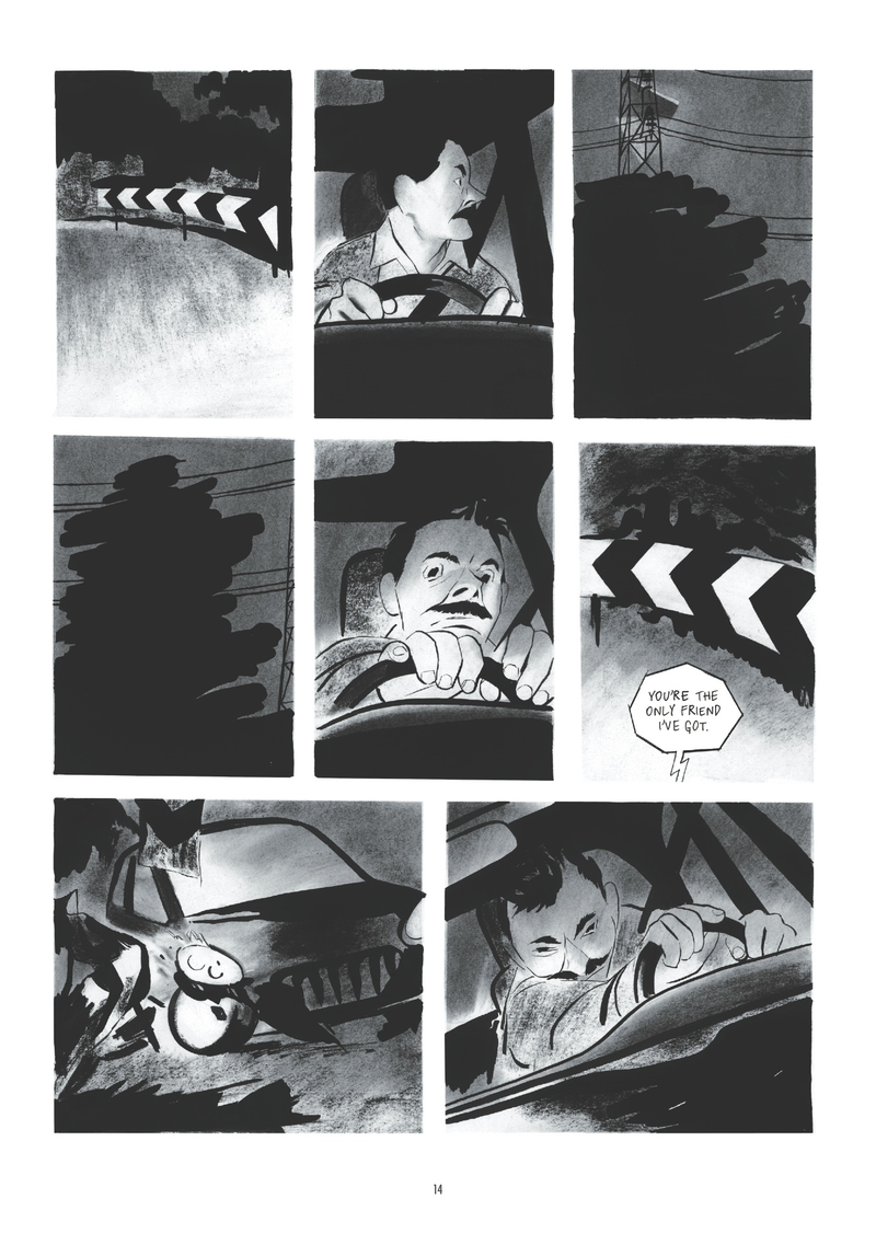 Image: Fantagraphics